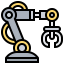 Industrial robot Ikona 64x64