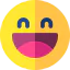 Happiness icon 64x64