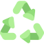 Recycle symbol Symbol 64x64