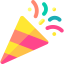 Confetti icon 64x64