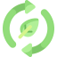 Recycle icon 64x64