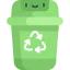 Recycle bin icon 64x64