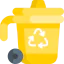 Recycle bin icon 64x64
