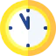 Clock icon 64x64