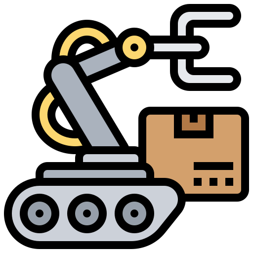 Robot icon