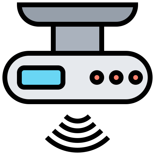 Motion sensor icon