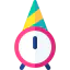Clock icon 64x64