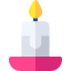 Candle icon 64x64