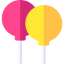Balloons icon 64x64
