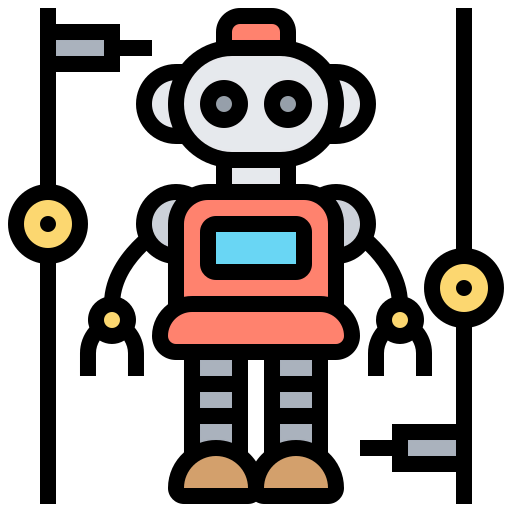 Robot icon