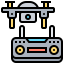 Remote control icon 64x64