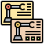 Robotic icon 64x64