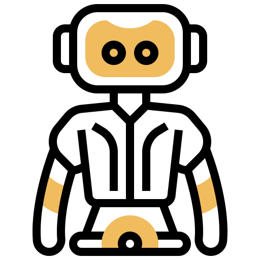 Cyborg icon