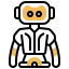 Cyborg icon 64x64