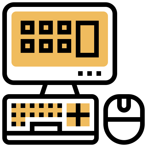 Computer icon
