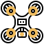 Drone icon 64x64