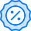 Discount icon 64x64