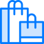 Shopping bag icon 64x64