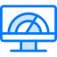 Monitoring Ikona 64x64