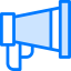 Megaphone icon 64x64