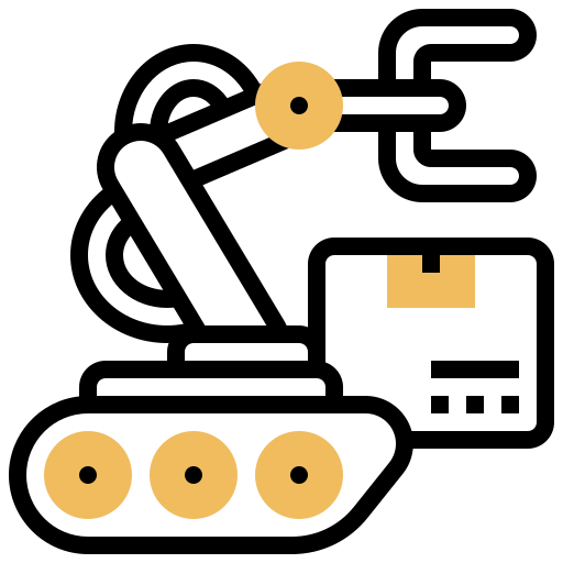 Robot icon