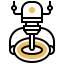 Robot icon 64x64