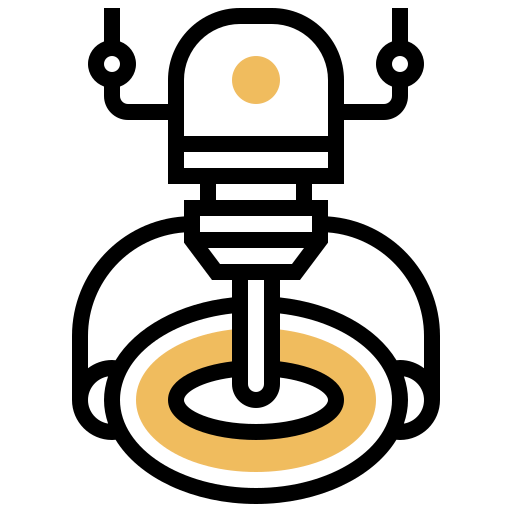 Robot icon