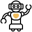 Robot icon 64x64