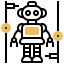 Robot icon 64x64