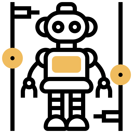 Robot icon