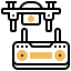 Remote control icon 64x64