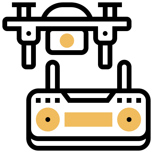 Remote control icon