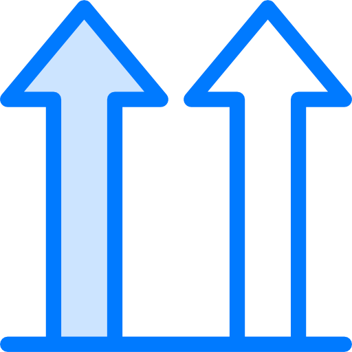 Side up icon