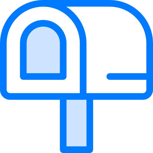Mailbox icon