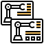Robotic icon 64x64