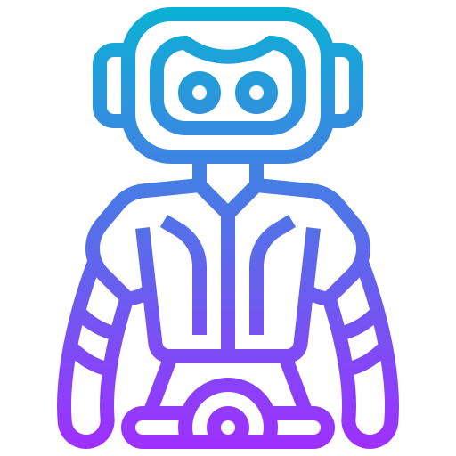 Cyborg icon