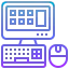 Computer Symbol 64x64