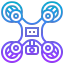 Drone Symbol 64x64