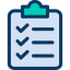 Clipboard icon 64x64