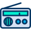 Radio icon 64x64