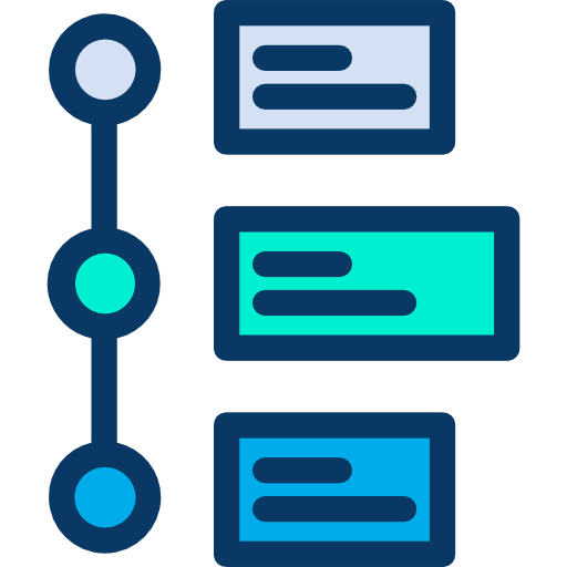 Timeline icon