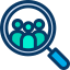 Job search icon 64x64