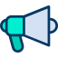 Megaphone icon 64x64