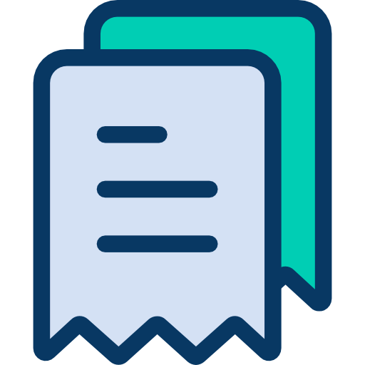 Invoice icon