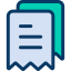 Invoice icon 64x64