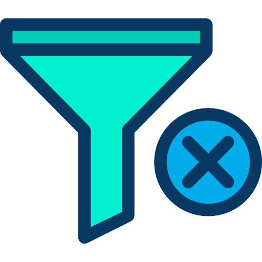 Filter icon