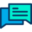 Chat icon 64x64