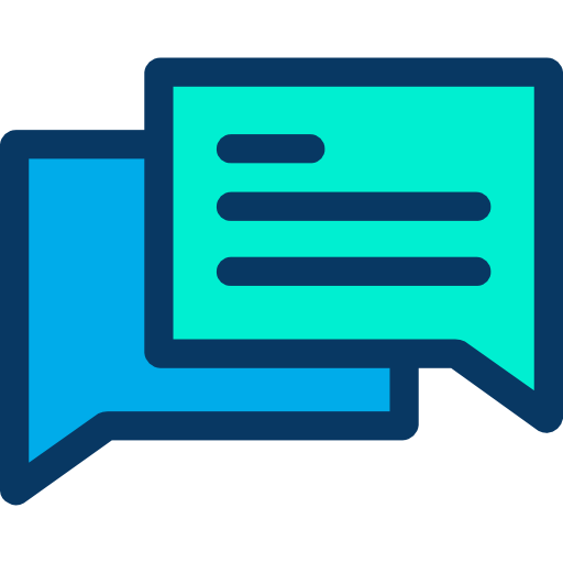 Chat icon