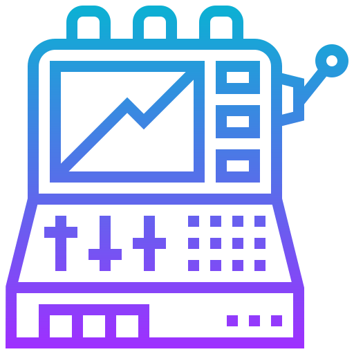 Machine icon