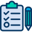 Clipboard icon 64x64